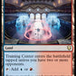 (358/361) Magic The Gathering Commander Legends Single: Training Center  Rare