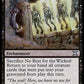 (165) Magic The Gathering The List Single: No Rest for the Wicked  Uncommon