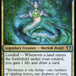 (358) Magic The Gathering Commander Masters Single: Tatyova, Benthic Druid Holo Uncommon