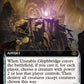 (358) Magic The Gathering The Lost Caverns of Ixalan: Extras Single: Unstable Glyphbridge // Sandswirl Wanderglyph  Rare