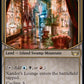 (358) Magic The Gathering Streets of New Capenna: Extras Single: Xander's Lounge (V.2) Holo Rare