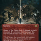 (358) Magic The Gathering Double Masters 2022: Extras Single: Anger of the Gods (V.1)  Rare