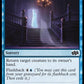 (358) Magic The Gathering Foundations Jumpstart Single: Silent Departure  Common