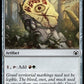 (358) Magic The Gathering Commander: March of the Machine Single: Gruul Signet  Common