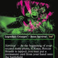(358) Magic The Gathering Duskmourn: House of Horror: Extras Single: Kona, Rescue Beastie (V.2)  Rare