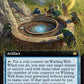 (358) Magic The Gathering Bloomburrow: Extras Single: Wishing Well Holo Rare