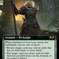 (358) Magic The Gathering Wilds of Eldraine: Extras Single: Sentinel of Lost Lore  Rare