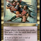 (358) Magic The Gathering Dominaria Remastered: Extras Single: Gerrard's Verdict Holo Uncommon