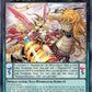 (049) YuGiOh TCG PHNI: Phantom Nightmare Single: Majespecter Draco - Ryu (V.2 - Quarter Century Secret Rare)  Quarter Century Secret Rare