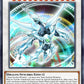(158) YuGiOh TCG RA04: Quarter Century Stampede Single: Shooting Quasar Dragon (V.1 - Platinum Secret Rare)  Platinum Secret Rare