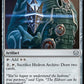 (359) Magic The Gathering Commander: March of the Machine Single: Hedron Archive  Uncommon