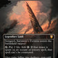 (359) Magic The Gathering Commander: The Lord of the Rings: Tales of Middle-earth: Extras Single: Boseiju, Who Shelters All (V.1)  Mythic