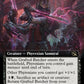 (359) Magic The Gathering March of the Machine: Extras Single: Grafted Butcher  Rare