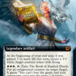 (359) Magic The Gathering Adventures in the Forgotten Realms: Extras Single: The Book of Exalted Deeds Holo Mythic