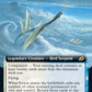 (359) Magic The Gathering Ikoria: Lair of Behemoths: Extras Single: Yorion, Sky Nomad  Rare