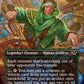 (359) Magic The Gathering Aetherdrift: Extras Single: Oviya, Automech Artisan Holo Rare