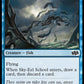 (359) Magic The Gathering Foundations Jumpstart Single: Sky-Eel School  Common