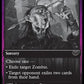 (359) Magic The Gathering Innistrad: Double Feature Single: Aim for the Head  Common