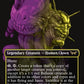 (359) Magic The Gathering Duskmourn: House of Horror: Extras Single: The Jolly Balloon Man  Rare