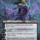 (359) Magic The Gathering Magic: The Gathering Foundations: Extras Single: Liliana, Dreadhorde General (V.1) Holo Mythic