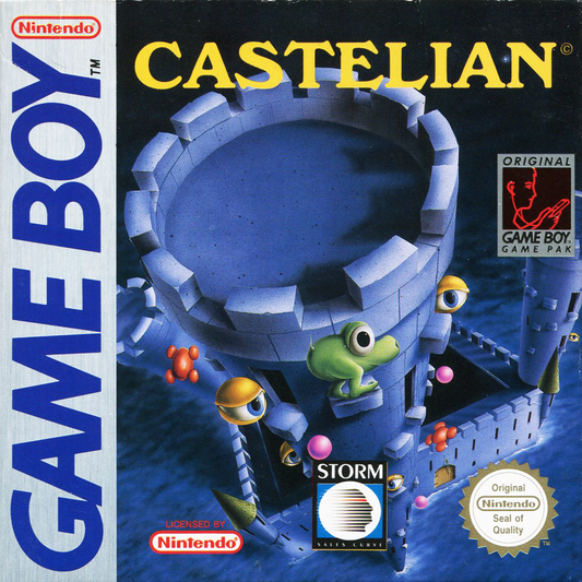 GameBoy: Castelian