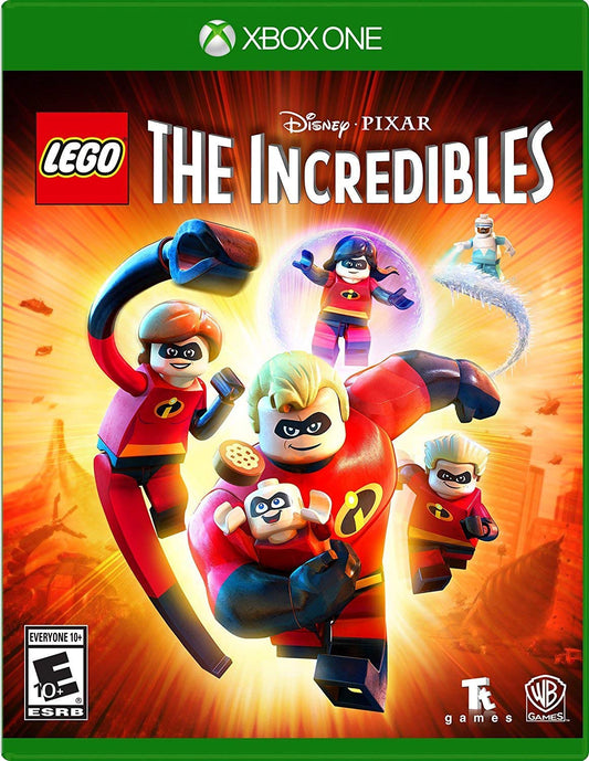 Xbox One: LEGO The Incredibles