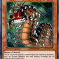 (099) YuGiOh TCG PRIO: Primal Origin Single: Hundred-Footed Horror  Common