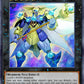 (042) YuGiOh TCG DLCS: Dragons of Legend: The Complete Series Single: Number 73: Abyss Splash  Common