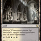 (360/361) Magic The Gathering Commander Legends Single: Vault of Champions  Rare