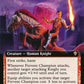 (360) Magic The Gathering Throne of Eldraine: Extras Single: Fervent Champion  Rare