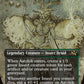 (360) Magic The Gathering Aetherdrift: Extras Single: Aatchik, Emerald Radian  Rare