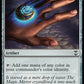 (360) Magic The Gathering Commander: Streets of New Capenna Single: Arcane Signet  Common