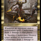 (360) Magic The Gathering Ravnica Remastered: Extras Single: Cindervines (V.1)  Holo Rare