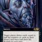 (360) Magic The Gathering Core 2021: Extras Single: Peer into the Abyss  Rare