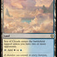 (360) Magic The Gathering Commander Legends: Battle for Baldur's Gate Single: Sea of Clouds  Rare