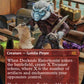 (360) Magic The Gathering Double Masters 2022: Extras Single: Dockside Extortionist (V.1) Holo Mythic