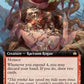 (360) Magic The Gathering Bloomburrow: Extras Single: Byway Barterer Holo Rare