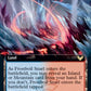(360) Magic The Gathering Strixhaven: School of Mages: Extras Single: Frostboil Snarl Holo Rare