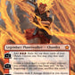 (360) Magic The Gathering Magic: The Gathering Foundations: Extras Single: Chandra, Flameshaper (V.1)  Mythic