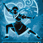 (361) Magic The Gathering Magic: The Gathering | Avatar: The Last Airbender: Extras Single: Katara, the Fearless (V.3)  Rare