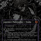 (361) Magic The Gathering Phyrexia: All Will Be One: Extras Single: Vraska, Betrayal's Sting (V.3) Holo Mythic