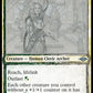 (361) Magic The Gathering Modern Horizons 2: Extras Single: Arcus Acolyte  Uncommon