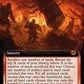(361) Magic The Gathering The Lord of the Rings: Tales of Middle-earth: Extras Single: Hew the Entwood  Mythic