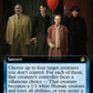 (361) Magic The Gathering Universes Beyond: Doctor Who: Extras Single: Hunted by The Family (V.1)  Rare