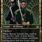 (361) Magic The Gathering Streets of New Capenna: Extras Single: Brazen Upstart (V.2)  Uncommon