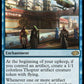 (361) Magic The Gathering Jumpstart 2022 Single: Thopter Spy Network  Rare