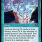 (361) Magic The Gathering Innistrad Remastered: Extras Single: Memory Deluge Holo Rare