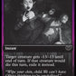 (361) Magic The Gathering Innistrad: Double Feature Single: Bleed Dry  Common