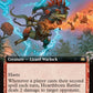 (361) Magic The Gathering Bloomburrow: Extras Single: Hearthborn Battler  Rare