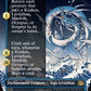 (361) Magic The Gathering Magic: The Gathering - FINAL FANTASY: Extras Single: Summon: Leviathan Holo Rare